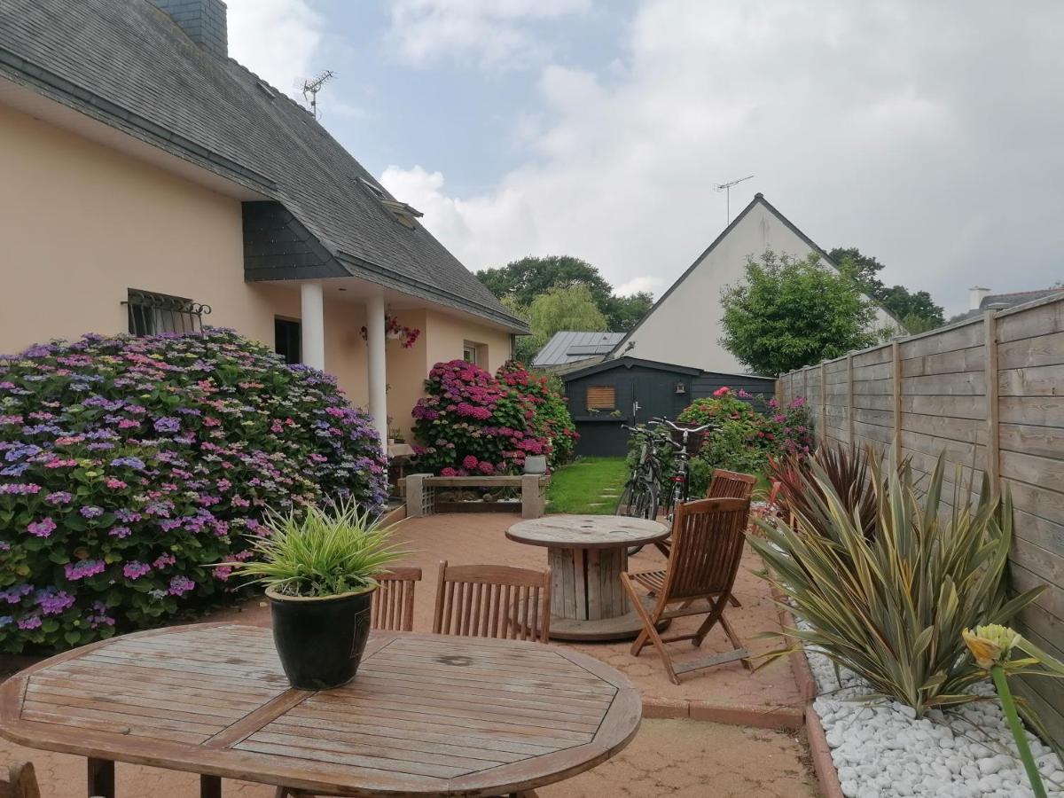 Apartamento Tous A L'Ouest Combrit Exterior foto